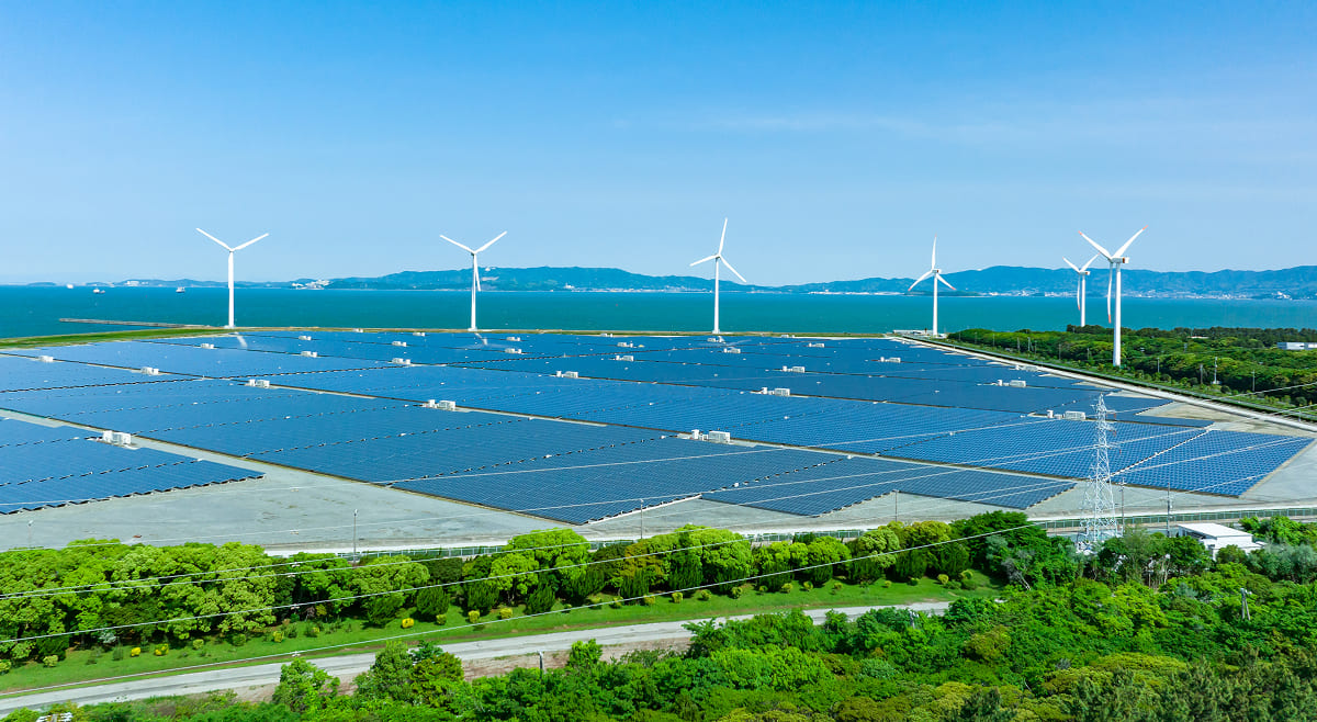 太陽光売買仲介